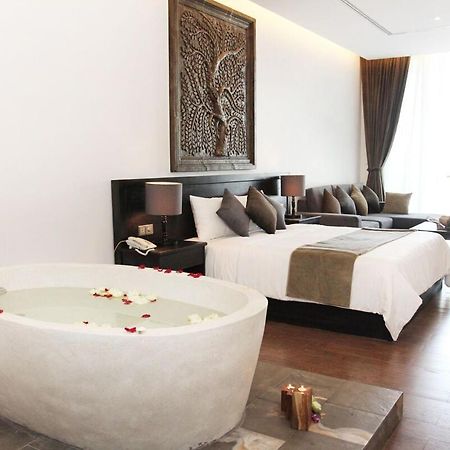 Blue Crystal Boutique Hotel 金边 外观 照片