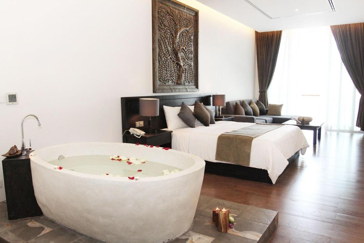 Blue Crystal Boutique Hotel 金边 外观 照片