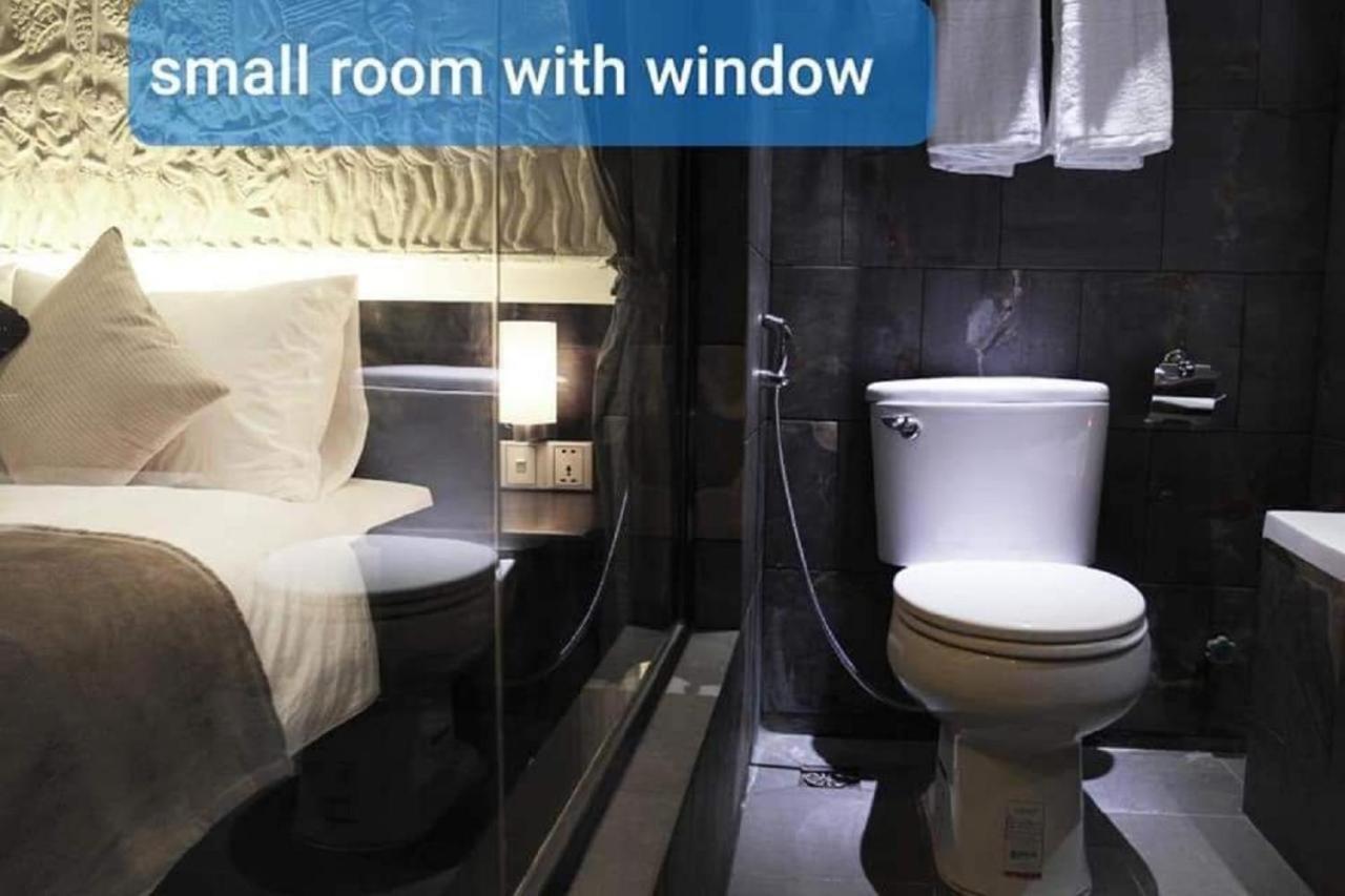Blue Crystal Boutique Hotel 金边 外观 照片