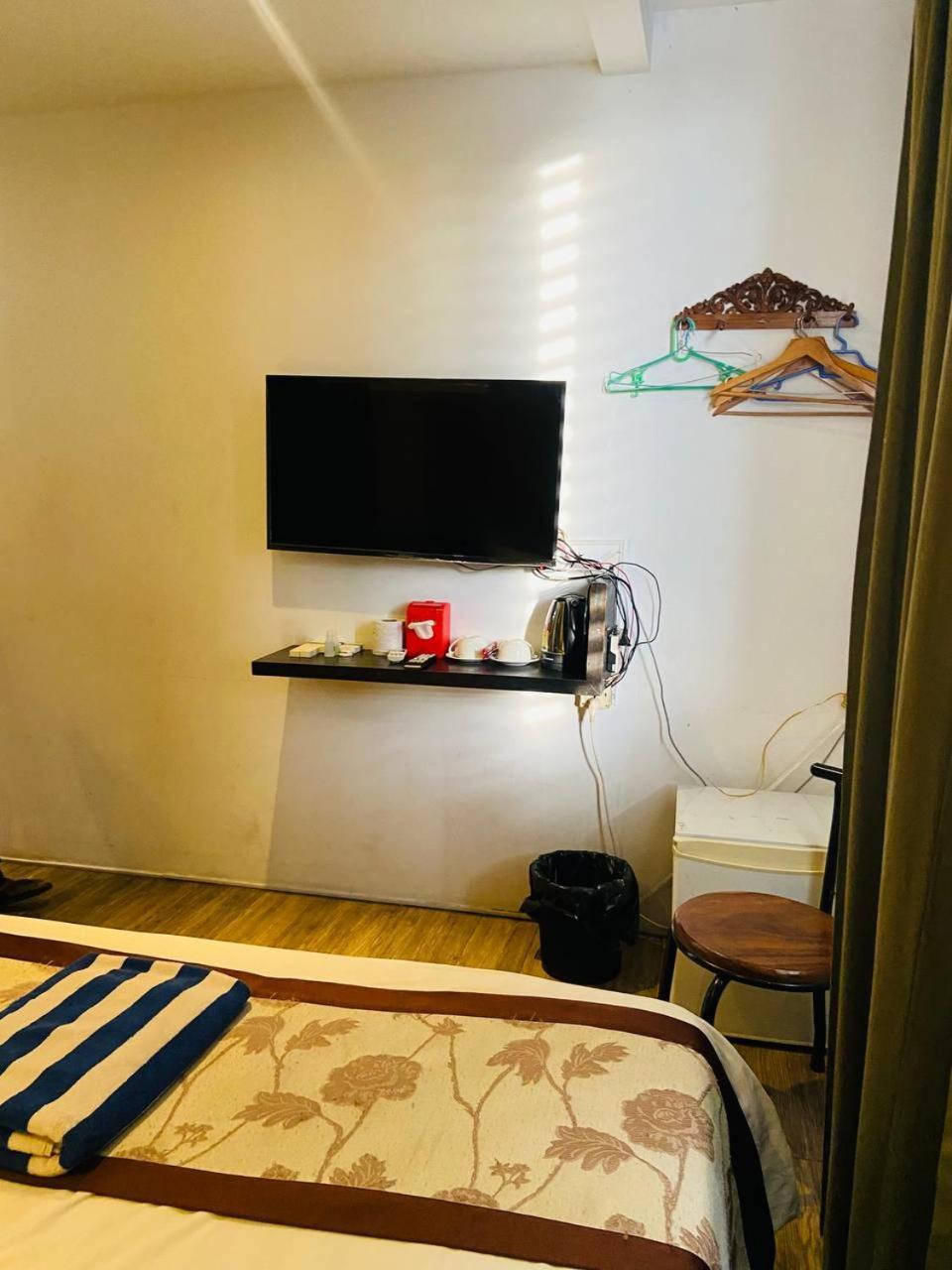 Blue Crystal Boutique Hotel 金边 外观 照片