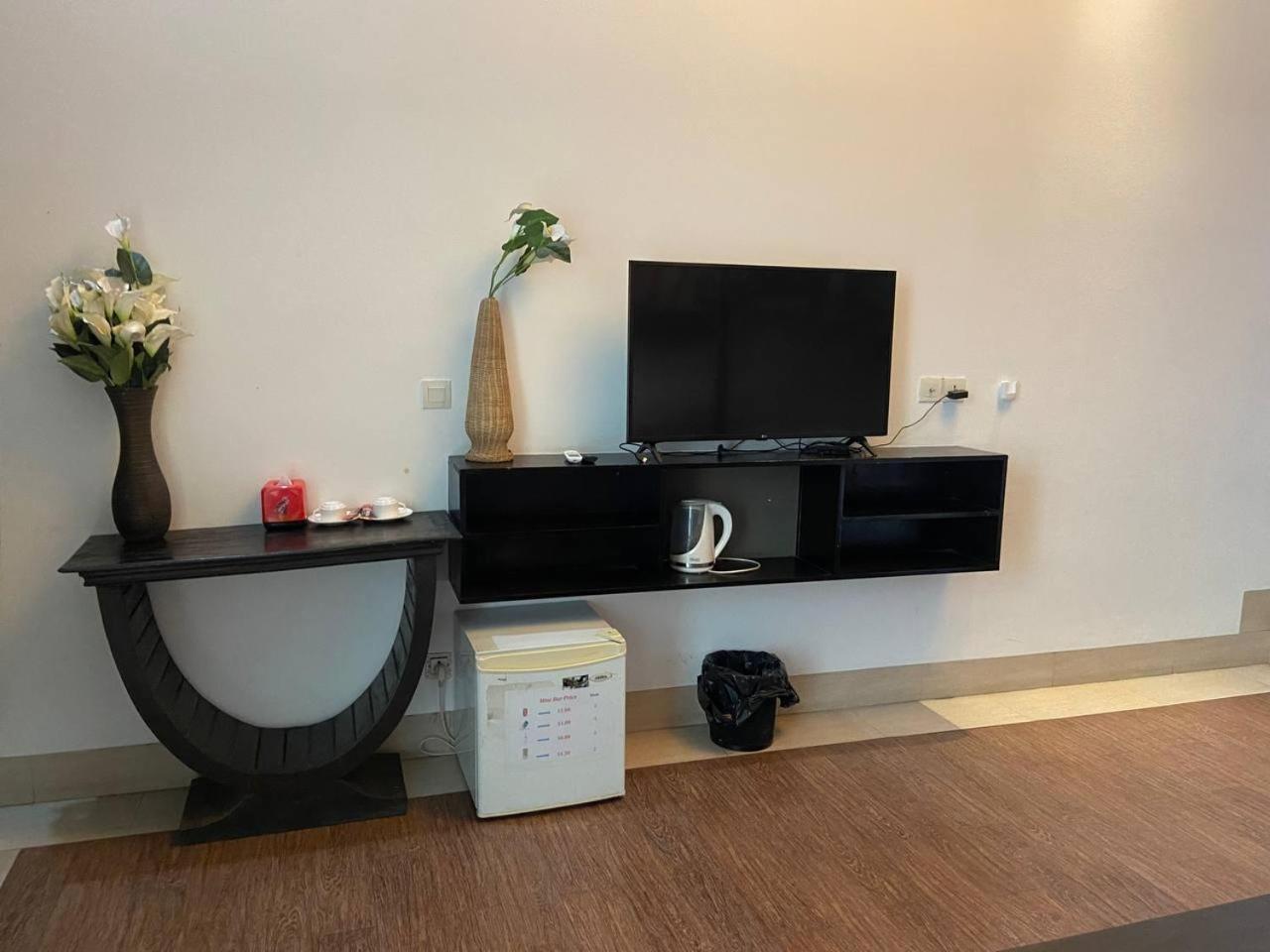 Blue Crystal Boutique Hotel 金边 外观 照片