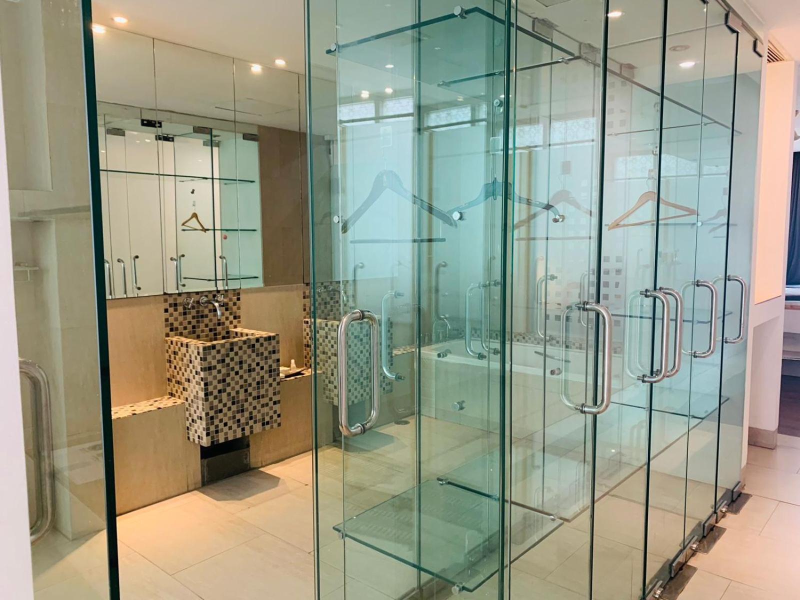 Blue Crystal Boutique Hotel 金边 外观 照片
